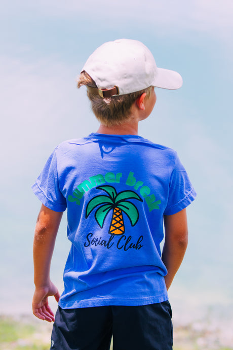 Social Club Tee