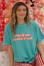 Load image into Gallery viewer, Santa’s Tab Long Sleeve