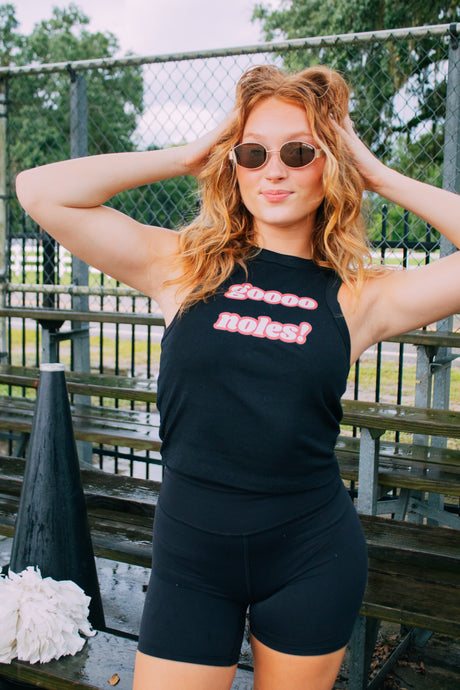 Goooo noles tank