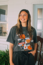 Load image into Gallery viewer, Halloween activities tee
