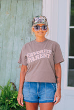 Load image into Gallery viewer, Favorite parent tee