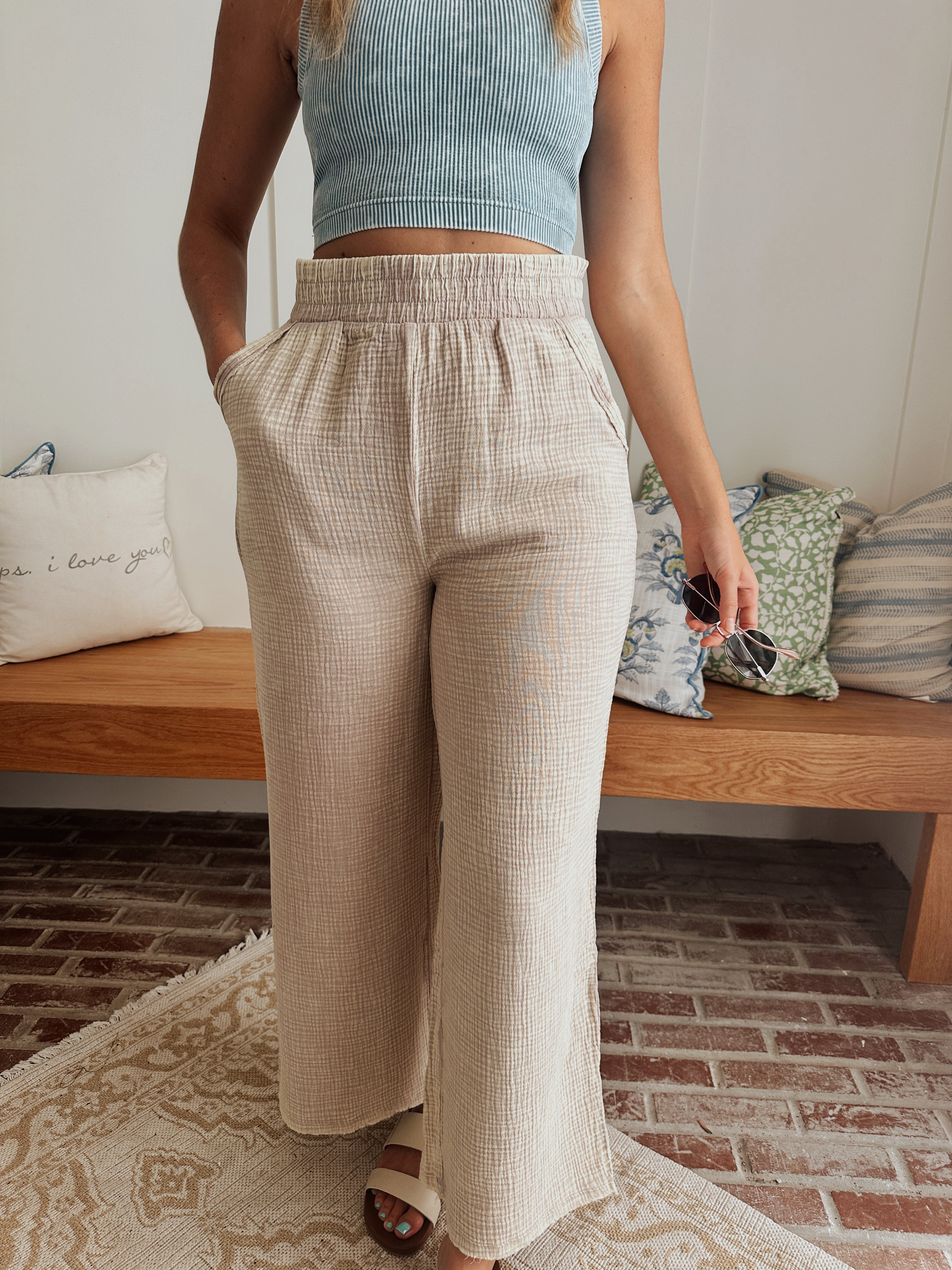 chinese dress ladies Cream Linen Pants Find Your Wild Boutique chinese dress ladies Cream Linen Pants Find Your Wild Boutique