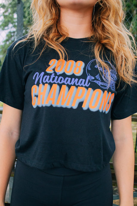 Natty champs tee