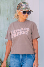Load image into Gallery viewer, Favorite parent tee