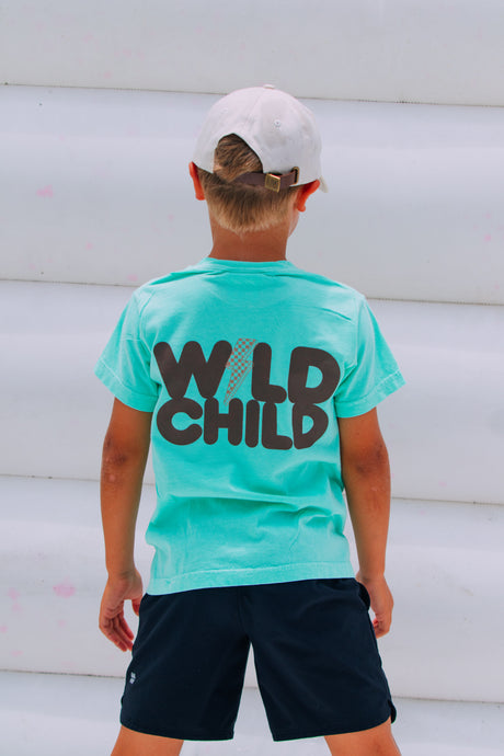 Wild Child Tee