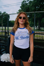 Load image into Gallery viewer, Return to the swamp baby tee