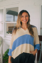 Load image into Gallery viewer, Coastal fall sweater