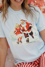 Load image into Gallery viewer, Vintage Santa Tee