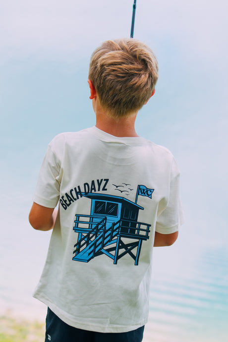 Beach Days Tee