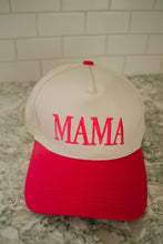Load image into Gallery viewer, MAMA hat