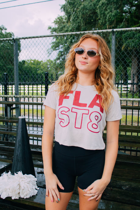 Fla st8 tee
