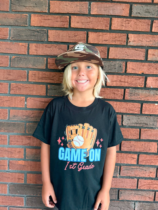 Game on Tee