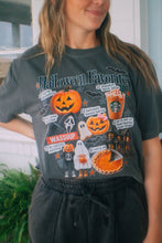 Load image into Gallery viewer, Halloween activities tee