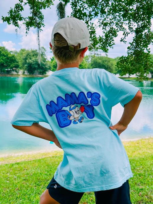 Mama's Boy Tee