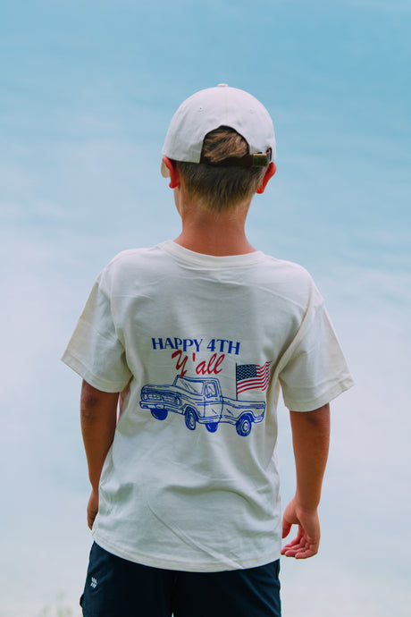 Happy 4th Tee