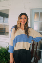 Load image into Gallery viewer, Coastal fall sweater