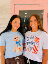 Load image into Gallery viewer, American Doodle tee