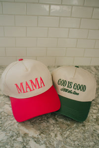 MAMA hat