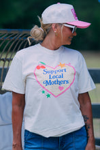 Load image into Gallery viewer, Support mothers tee
