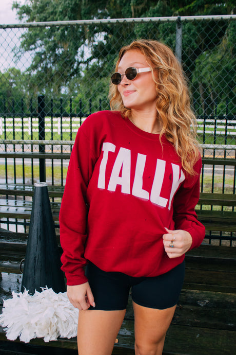 Tally sweatshirt