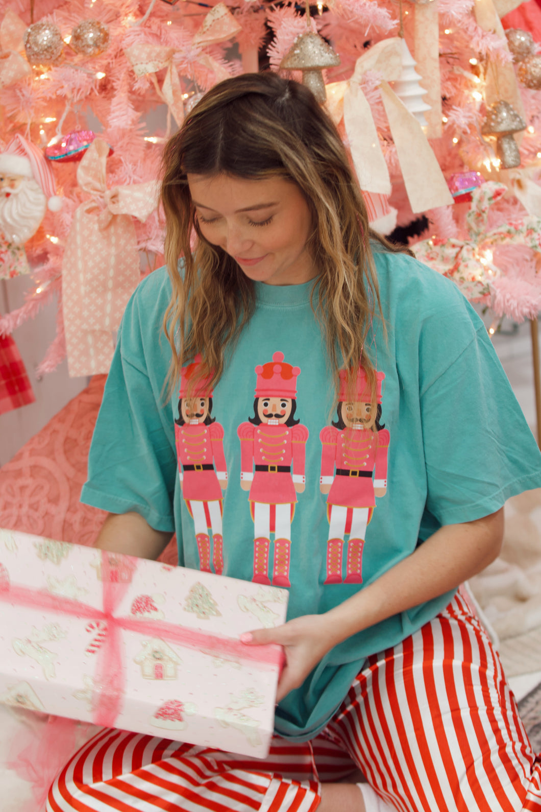 Nutcracker Long Sleeve Tee