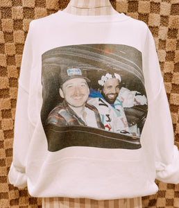 Drake-Morgan sweatshirt