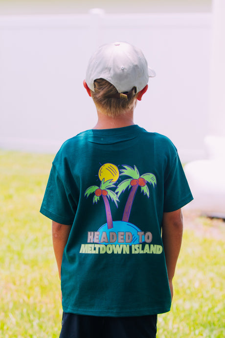 Meltdown Island Tee