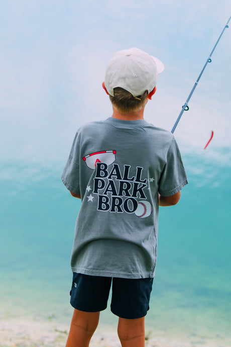 Ball park bro Tee