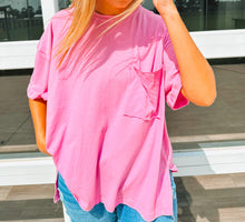 Load image into Gallery viewer, Pink Tee