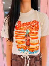 Load image into Gallery viewer, Summer of ‘79 tee