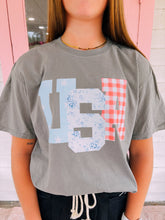 Load image into Gallery viewer, USA tee