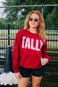 Tally sweatshirt