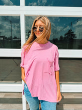 Load image into Gallery viewer, Pink Tee