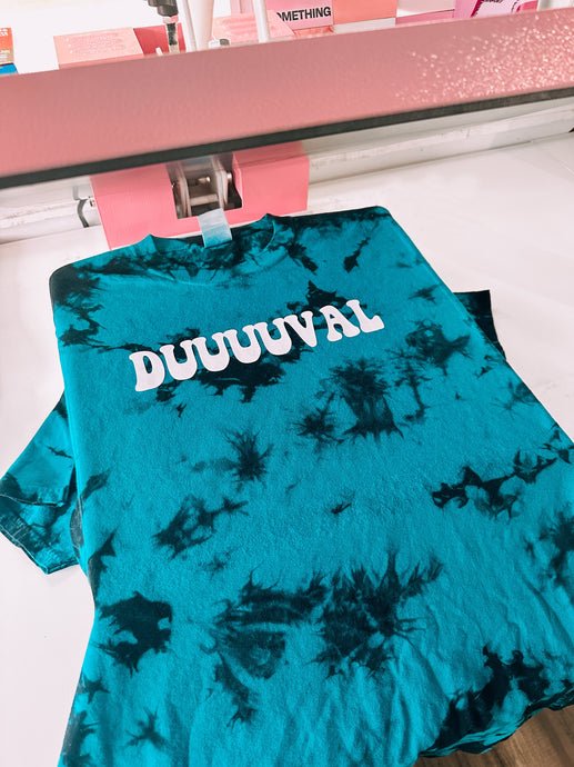 Duuuuval Tee