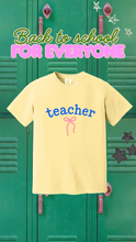Load image into Gallery viewer, The yellow tee