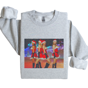 Mean girl Christmas sweatshirt