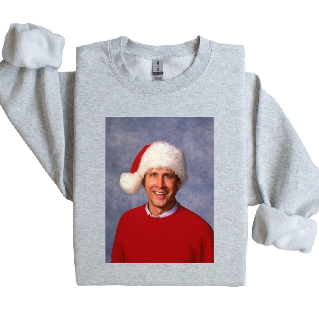 Lampoons christmas sweatshirt