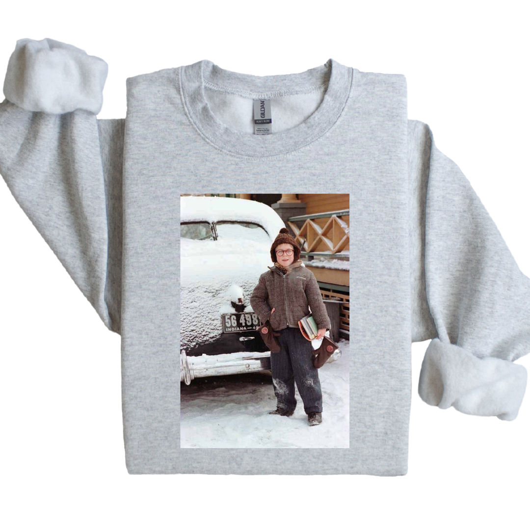 Christmas story sweatshirt shop