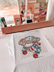 American Babe Tee