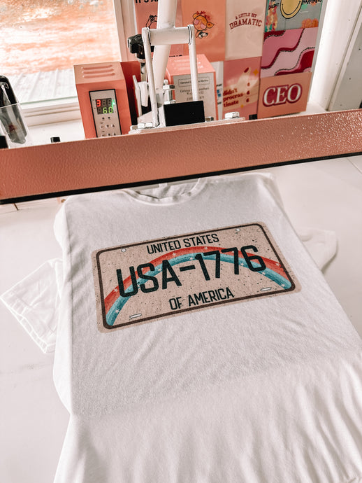 USA Tee