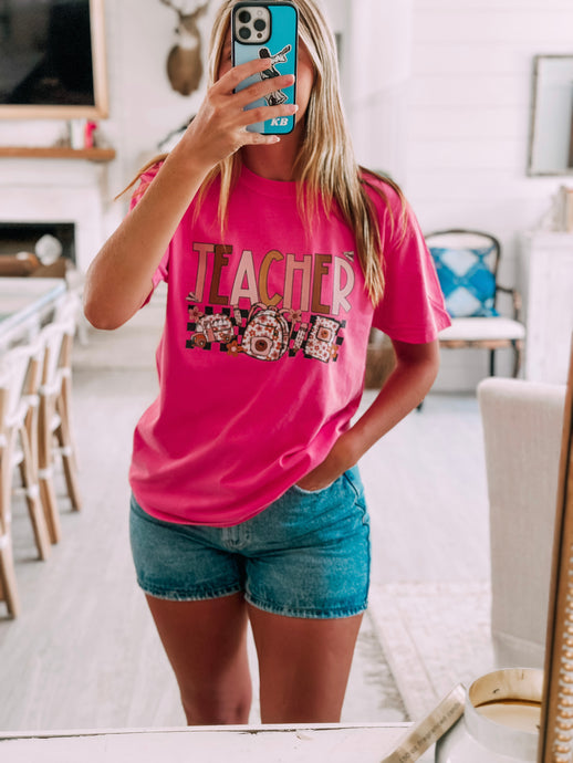 Teacher Tee