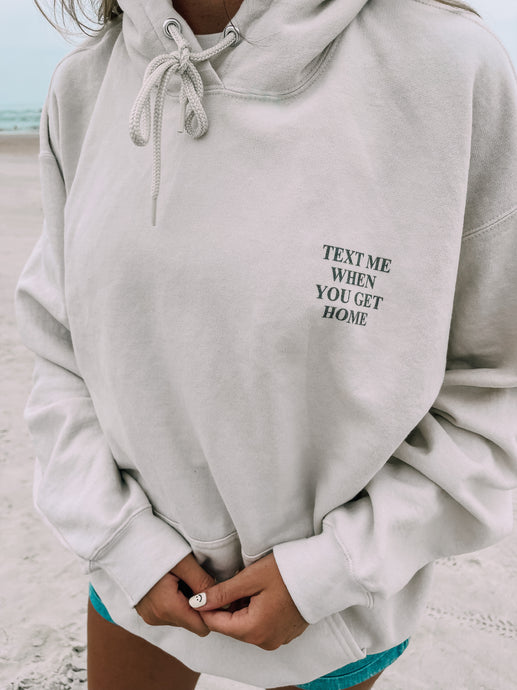 Txt me Sweatshirt