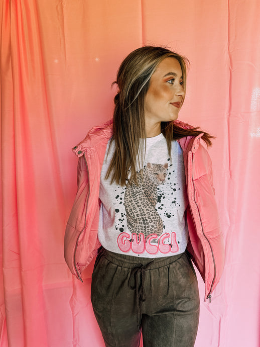 It’s All Gucci Tee