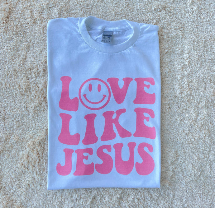 Love Like Jesus Tee