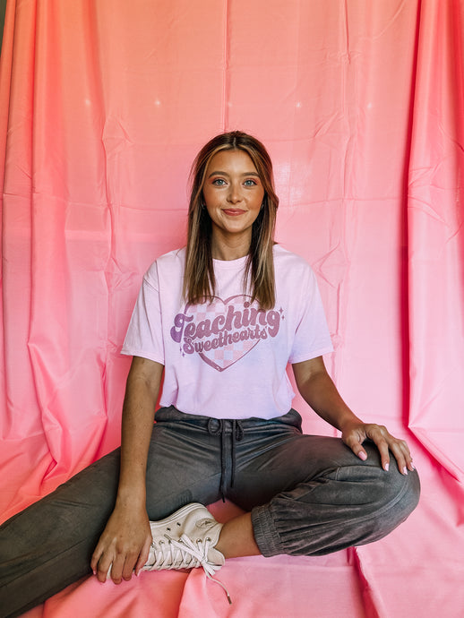Teaching Sweethearts Tee
