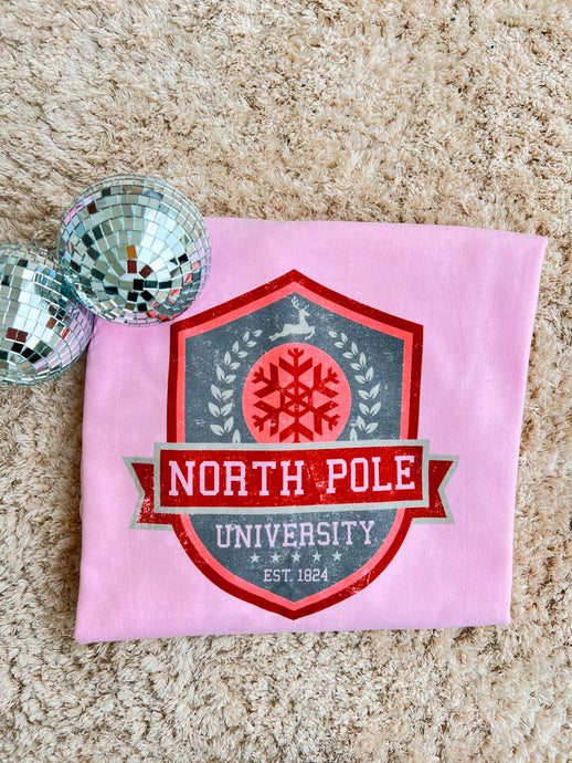 North Pole University
