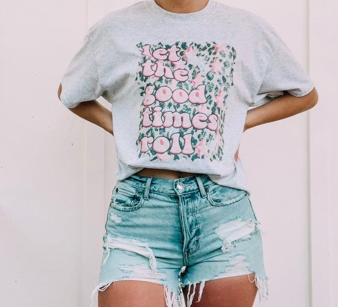 “Good Times” Tee