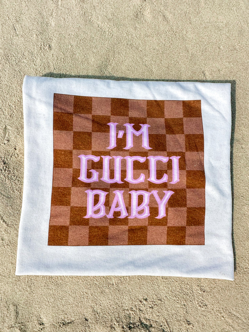 Gucci Baby Tee