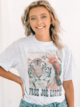 Load image into Gallery viewer, Tiger king tee (PRE ORDER)