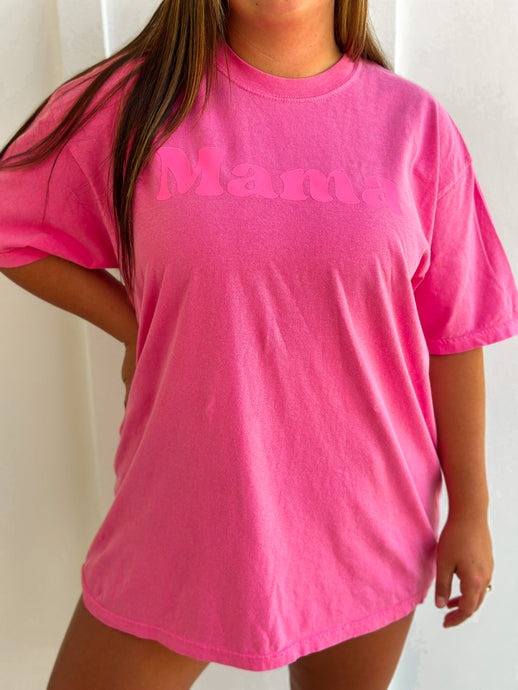 Mama Tee (crunchberry)